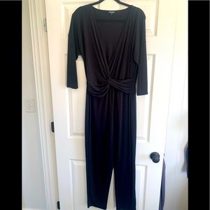 Express black Jumpsuit